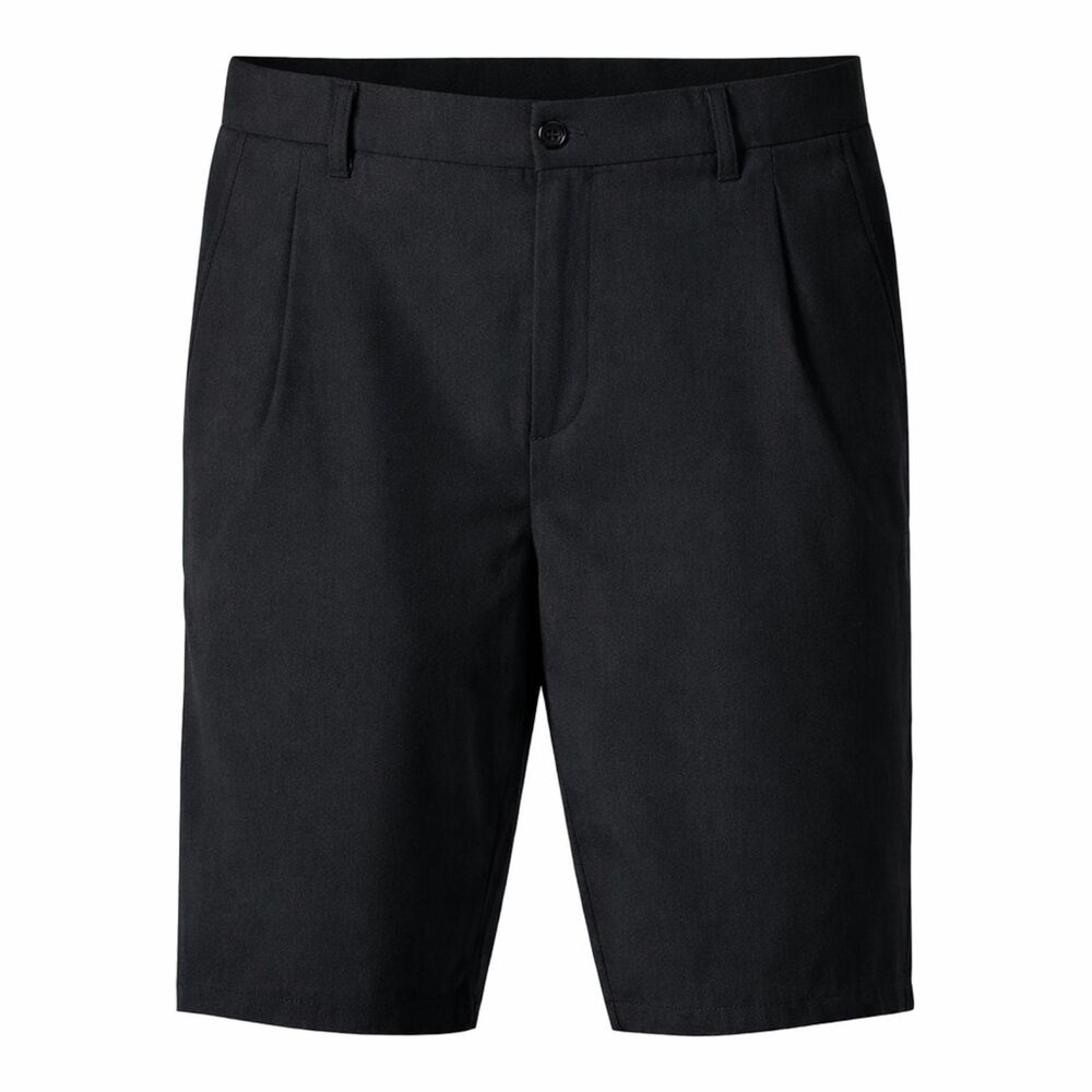GREG NORMAN DARK BLUE CASUAL CLASSIC PREPPY GOLF SHORTS SIZE 34